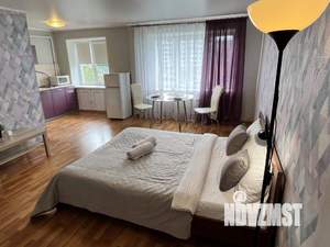 1-к квартира, посуточно, 34м2, 1/1 этаж