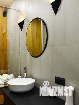 1-к квартира, посуточно, 44м2, 1/1 этаж