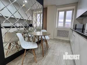 1-к квартира, посуточно, 45м2, 14/19 этаж