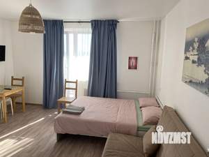 Студия квартира, посуточно, 26м2, 13/17 этаж