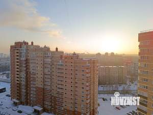 1-к квартира, на длительный срок, 38м2, 17/20 этаж