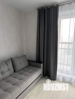 Студия квартира, на длительный срок, 24м2, 10/10 этаж