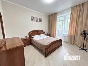 2-к квартира, посуточно, 68м2, 1/1 этаж