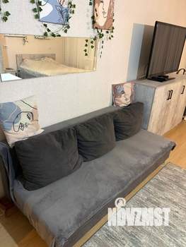 Студия квартира, на длительный срок, 28м2, 16/20 этаж