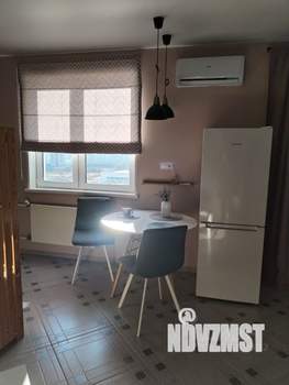 Студия квартира, на длительный срок, 34м2, 14/25 этаж