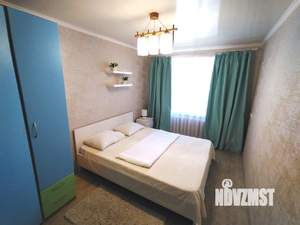 2-к квартира, посуточно, 58м2, 2/9 этаж