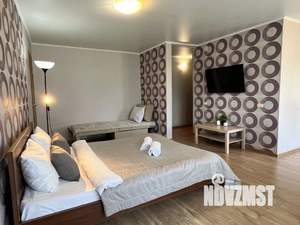 1-к квартира, посуточно, 34м2, 1/1 этаж