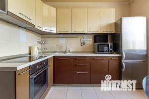 2-к квартира, посуточно, 57м2, 2/11 этаж