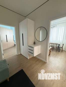 1-к квартира, на длительный срок, 46м2, 25/25 этаж