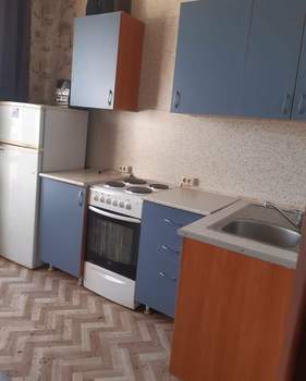 1-к квартира, на длительный срок, 40м2, 10/11 этаж