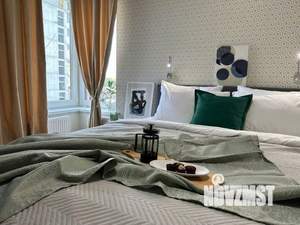 4-к квартира, посуточно, 40м2, 1/1 этаж