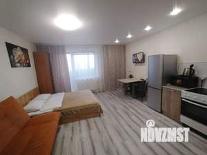 Студия квартира, посуточно, 33м2, 9/20 этаж