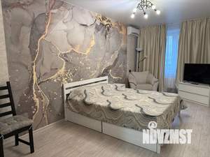 1-к квартира, посуточно, 40м2, 1/10 этаж