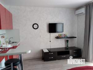 Студия квартира, посуточно, 28м2, 11/17 этаж