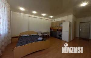 1-к квартира, посуточно, 28м2, 1/1 этаж