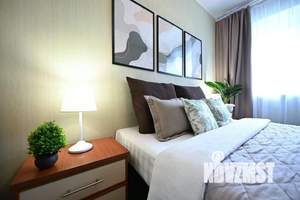 1-к квартира, посуточно, 52м2, 1/1 этаж