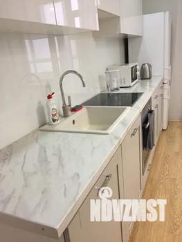 2-к квартира, посуточно, 43м2, 7/24 этаж