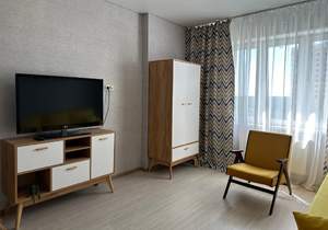 2-к квартира, на длительный срок, 57м2, 23/26 этаж