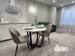 Студия квартира, посуточно, 39м2, 8/23 этаж