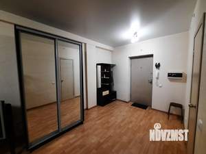 Студия квартира, на длительный срок, 30м2, 9/18 этаж