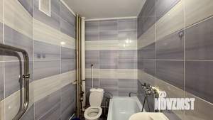 Студия квартира, на длительный срок, 25м2, 5/18 этаж