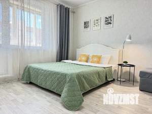 1-к квартира, посуточно, 42м2, 1/1 этаж