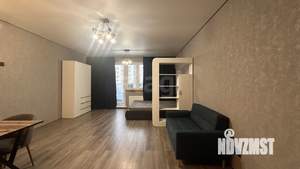 1-к квартира, на длительный срок, 40м2, 2/19 этаж