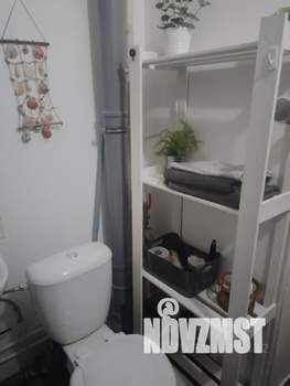 Студия квартира, посуточно, 30м2, 8/20 этаж