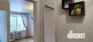 2-к квартира, посуточно, 48м2, 1/1 этаж