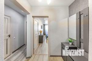 1-к квартира, посуточно, 47м2, 1/1 этаж