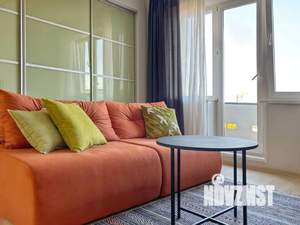 2-к квартира, посуточно, 60м2, 1/1 этаж