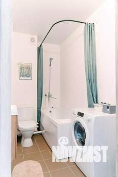 1-к квартира, посуточно, 33м2, 1/1 этаж