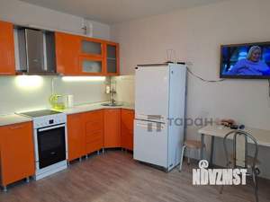 Студия квартира, на длительный срок, 24м2, 10/18 этаж