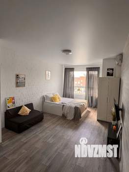 Студия квартира, на длительный срок, 30м2, 3/25 этаж