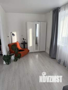 1-к квартира, на длительный срок, 35м2, 5/5 этаж