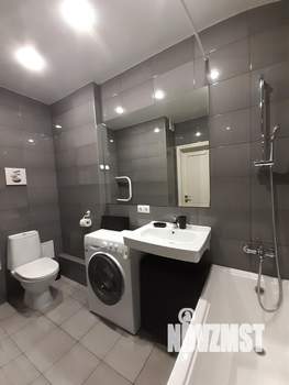 1-к квартира, посуточно, 28м2, 1/1 этаж