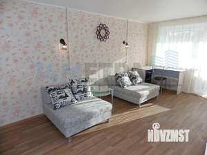 1-к квартира, на длительный срок, 35м2, 5/5 этаж