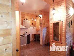 1-к квартира, посуточно, 37м2, 1/5 этаж