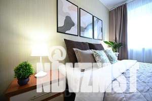 2-к квартира, посуточно, 52м2, 3/5 этаж