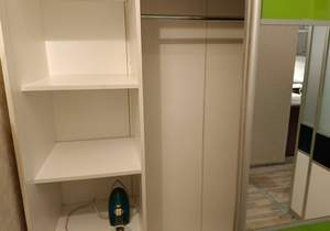 Студия квартира, на длительный срок, 31м2, 17/18 этаж