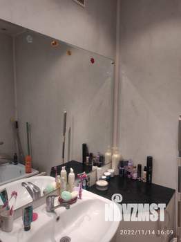 1-к квартира, на длительный срок, 55м2, 3/11 этаж