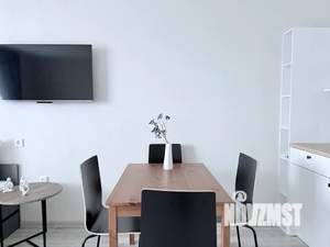 Студия квартира, посуточно, 31м2, 11/18 этаж