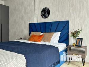 1-к квартира, посуточно, 43м2, 1/1 этаж