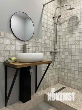 1-к квартира, посуточно, 24м2, 1/1 этаж