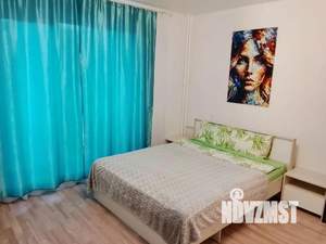 1-к квартира, посуточно, 28м2, 1/1 этаж