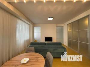 2-к квартира, посуточно, 64м2, 1/1 этаж