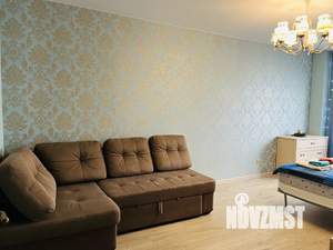 1-к квартира, посуточно, 50м2, 10/13 этаж