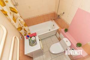 1-к квартира, посуточно, 33м2, 1/1 этаж