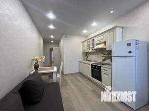 1-к квартира, посуточно, 48м2, 2/20 этаж