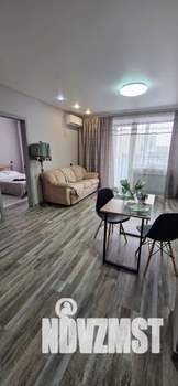 1-к квартира, посуточно, 43м2, 5/10 этаж